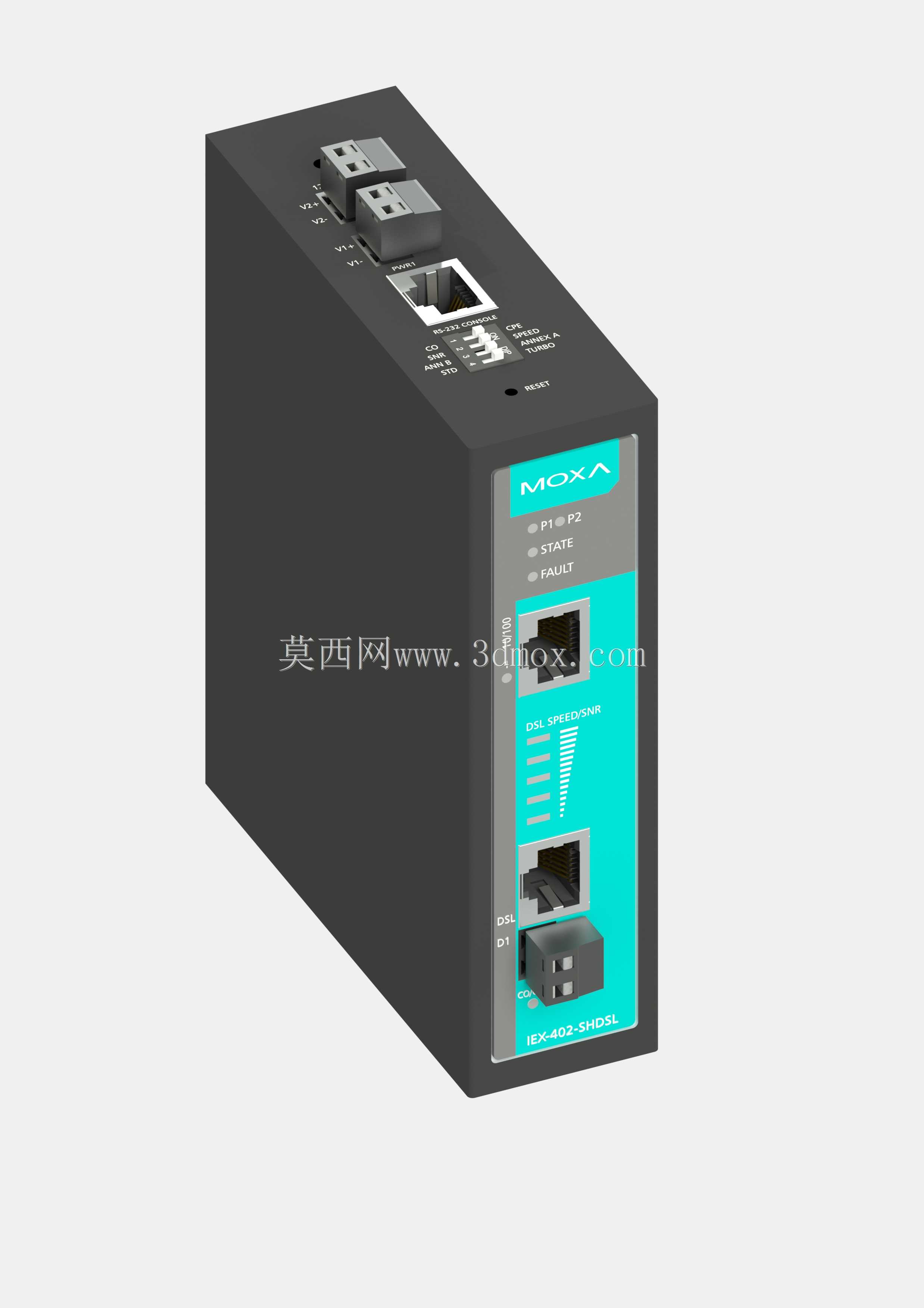 IEX-402-SHDSL