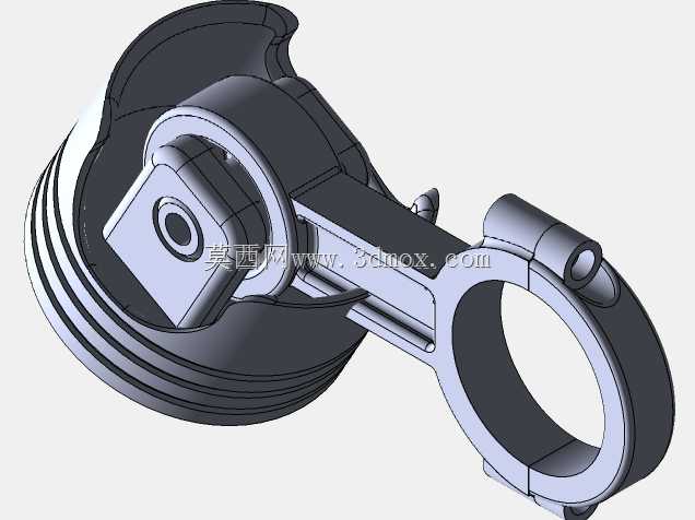 6缸V发动机--(Solidworks)