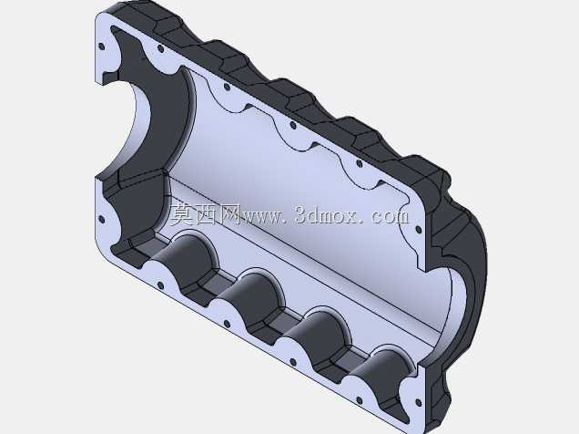 6缸V发动机--(Solidworks)