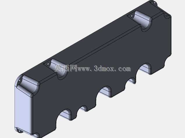 6缸V发动机--(Solidworks)