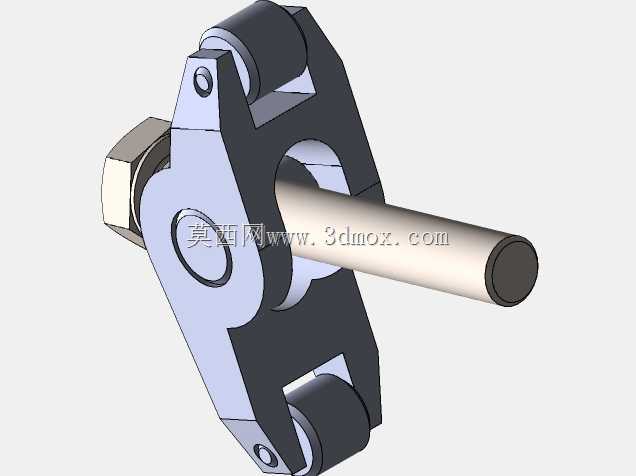 6缸V发动机--(Solidworks)