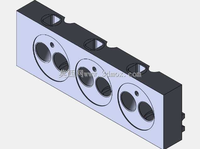 6缸V发动机--(Solidworks)