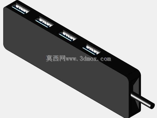 ANKER 4端口USB 3集线器