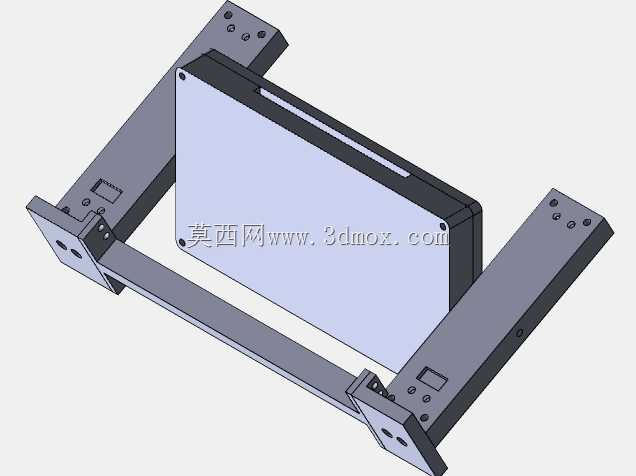 Beaglebone LCD 5英寸机架
