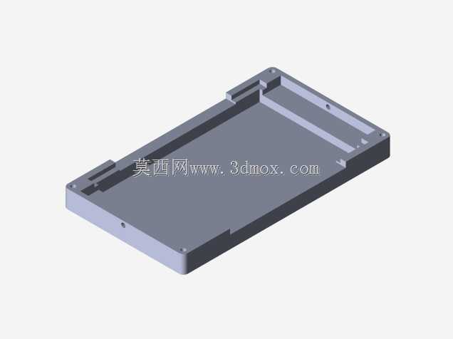 Beaglebone LCD 5英寸机架