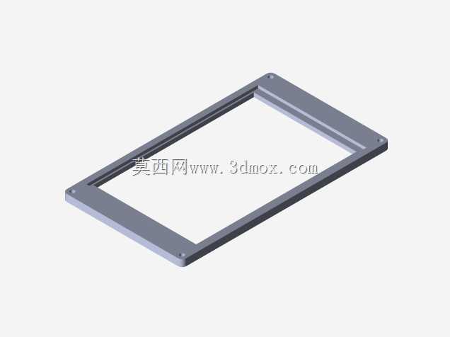 Beaglebone LCD 5英寸机架
