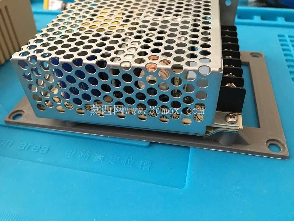 Amiga平均井RT-50B PSU安装V1