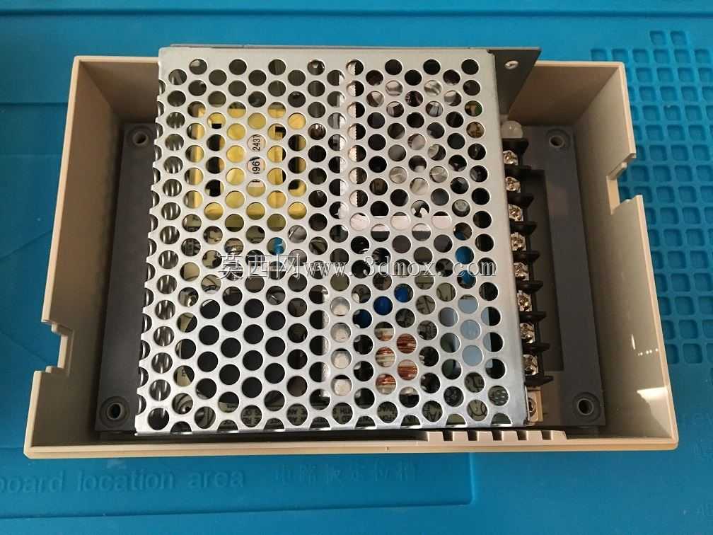 Amiga平均井RT-50B PSU安装V1