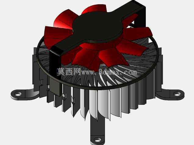 通风机CPU