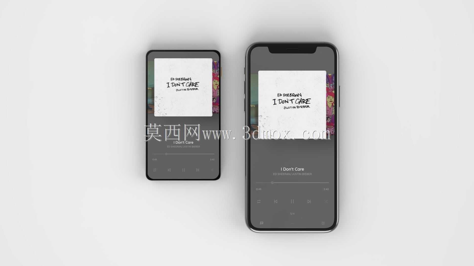 微软Zune翻拍