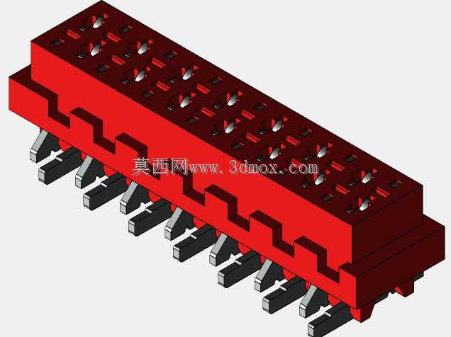 Micromatch-14P-SMD