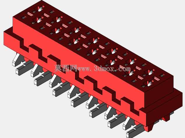 Micromatch-14P-SMD