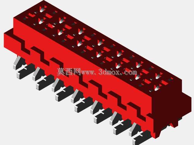 Micromatch-14P-SMD
