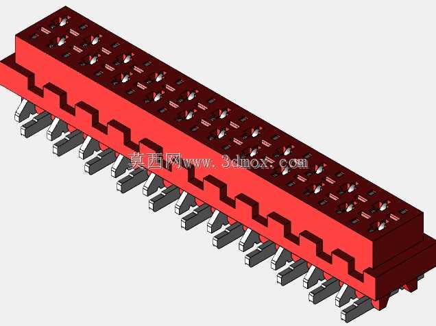 Micromatch-22P-SMD