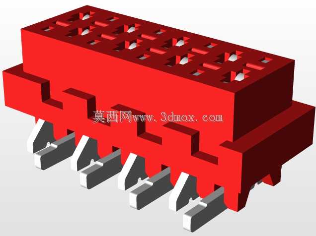 Micromatch-8P-SMD