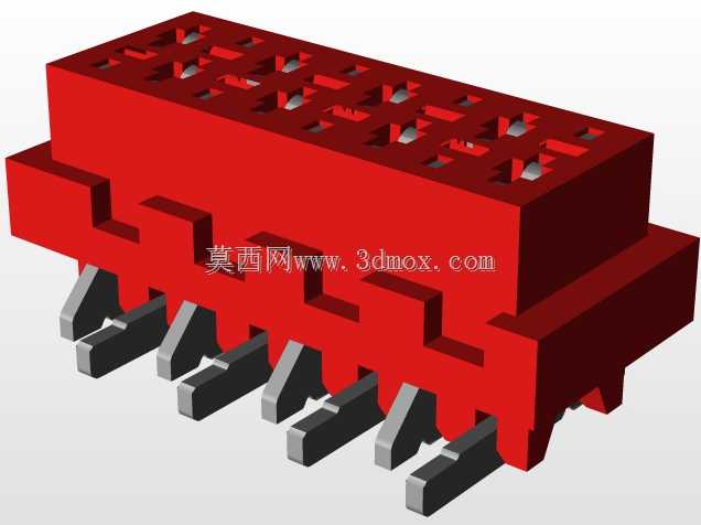 Micromatch-8P-SMD