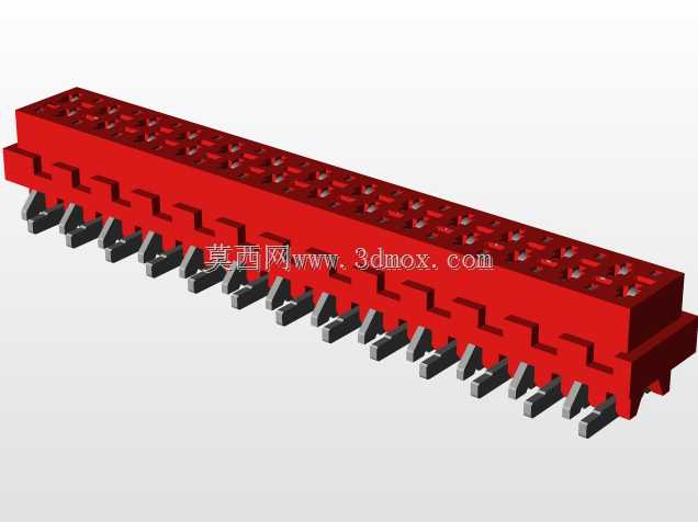 Micromatch-26P-SMD