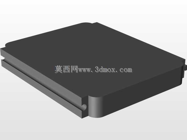 可定制的模块化SSD支架