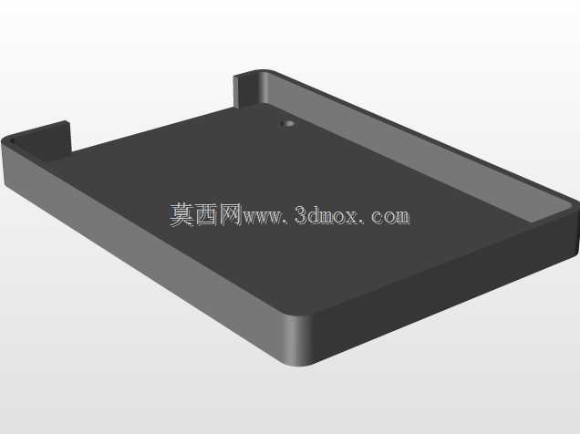 可定制的模块化SSD支架