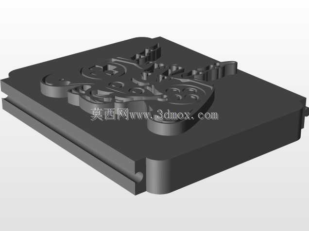 可定制的模块化SSD支架