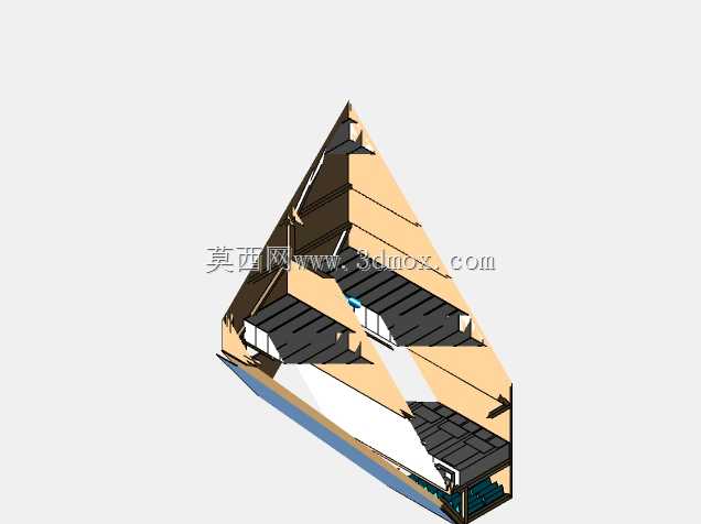 木质数据中心模块
