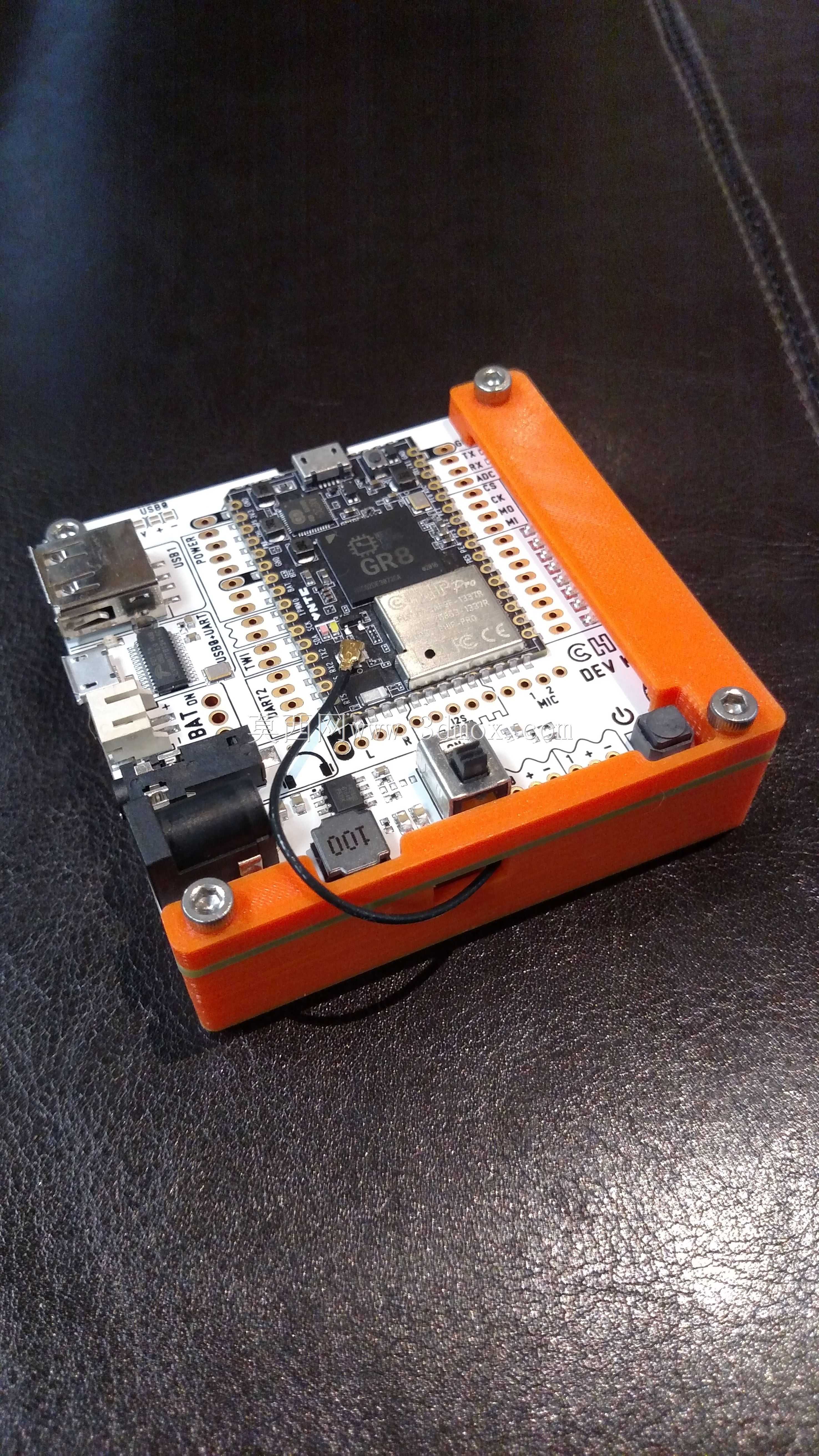 CHIP Pro DevKit外壳+LED灯罩