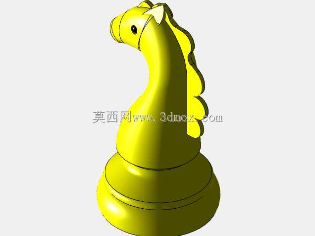 海马棋盘|从物理模型逆向工程