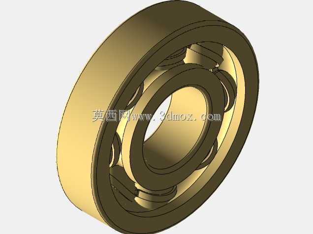 SolidWorks教程|在SolidWorks中设计和组装滚珠轴承| SolidWorks
