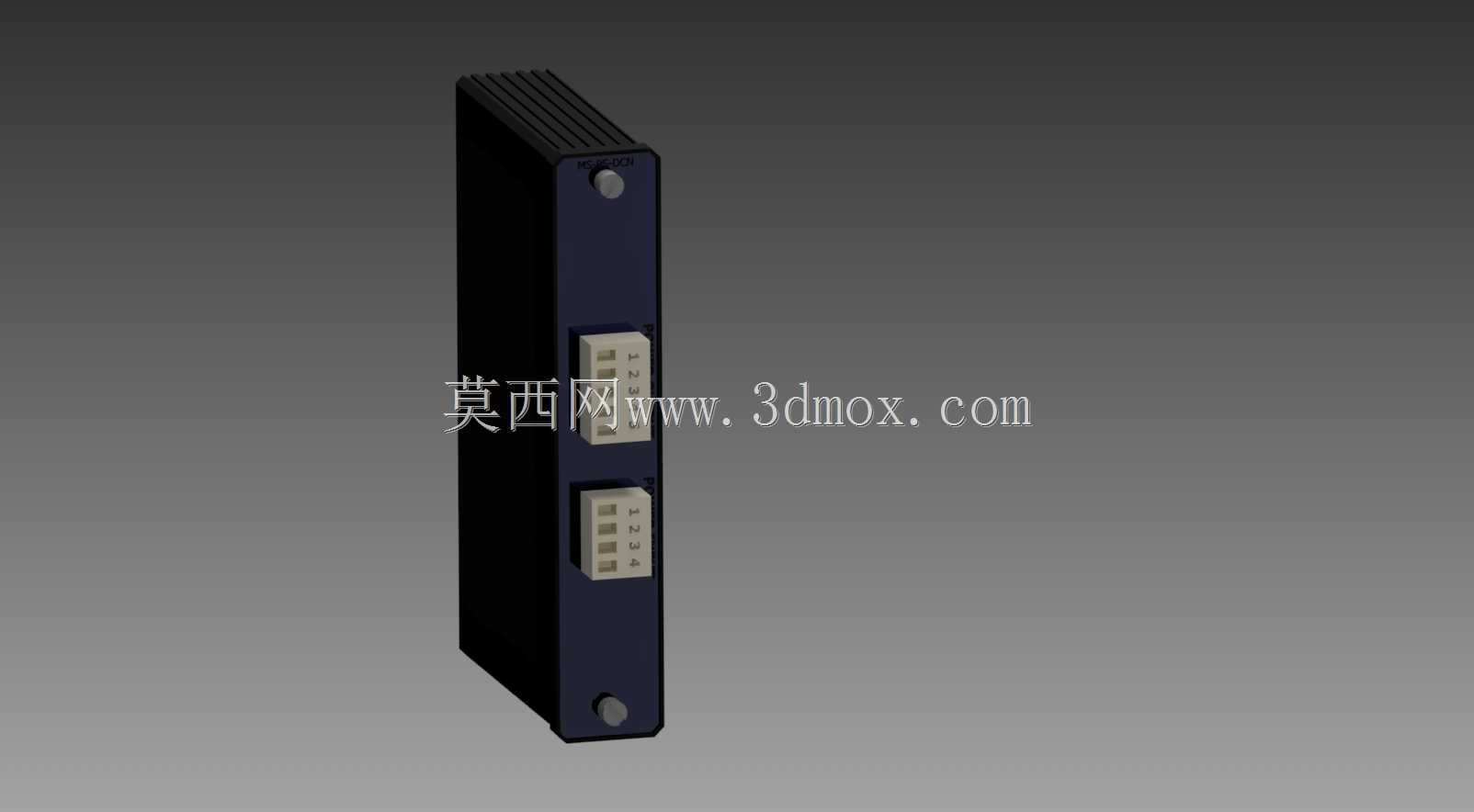 Servelec T-box MS-DCN