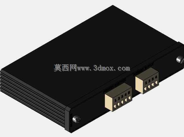 Servelec T-box MS-DCN