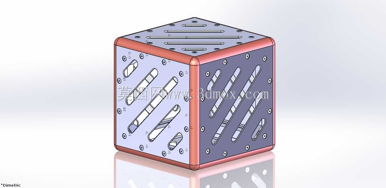 正方体卫星