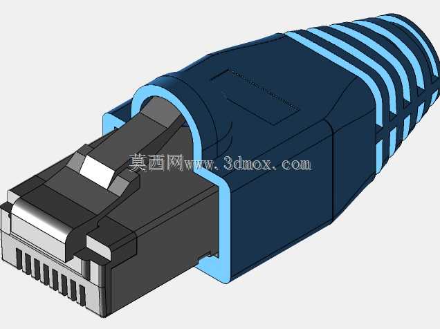 8P8C��RJ45���������׵����β�ͷ