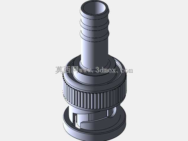 公BNC连接器