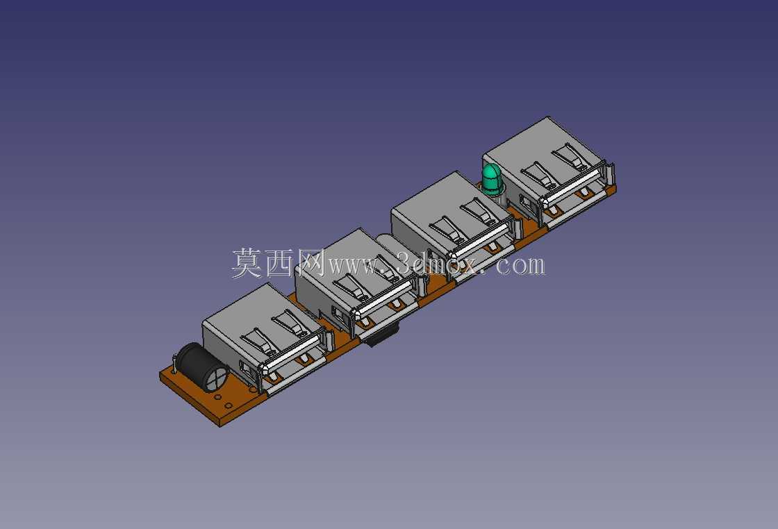 USB 2.0΢�ͼ�����PCB
