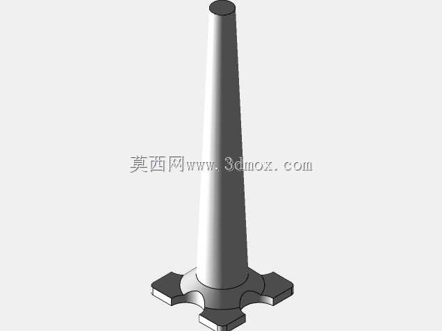 SolidWorks中的风力发电机组