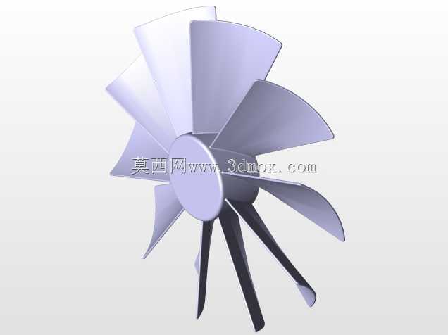 CPU排气扇总成