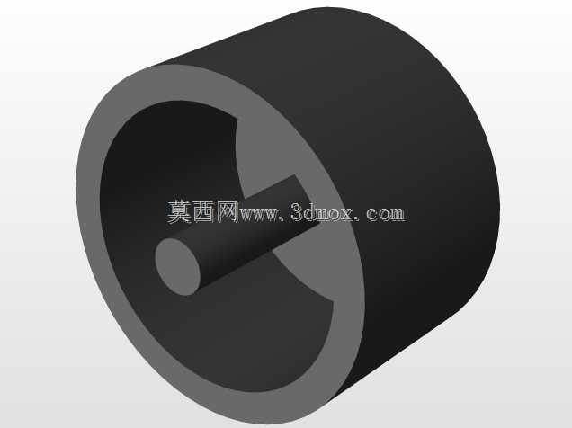 CPU排气扇总成