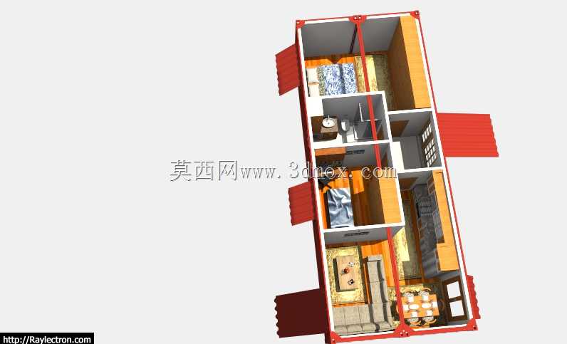 集装箱之家