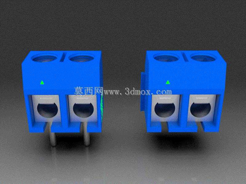 DEGSON DG301系列5.0mm接线盒组