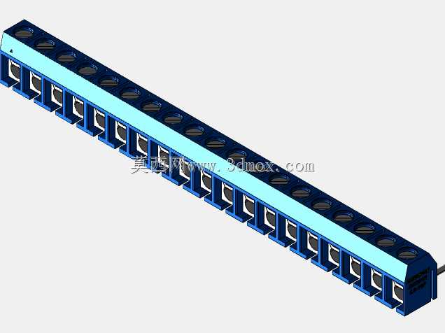 DEGSON DG301系列5.0mm接线盒组
