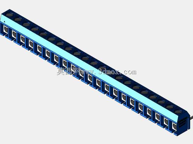 DEGSON DG301系列5.0mm接线盒组