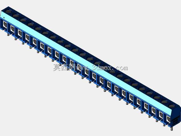 DEGSON DG301系列5.0mm接线盒组