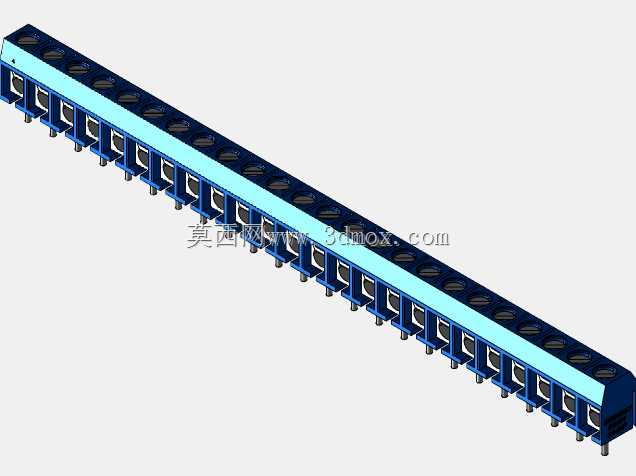 DEGSON DG301系列5.0mm接线盒组
