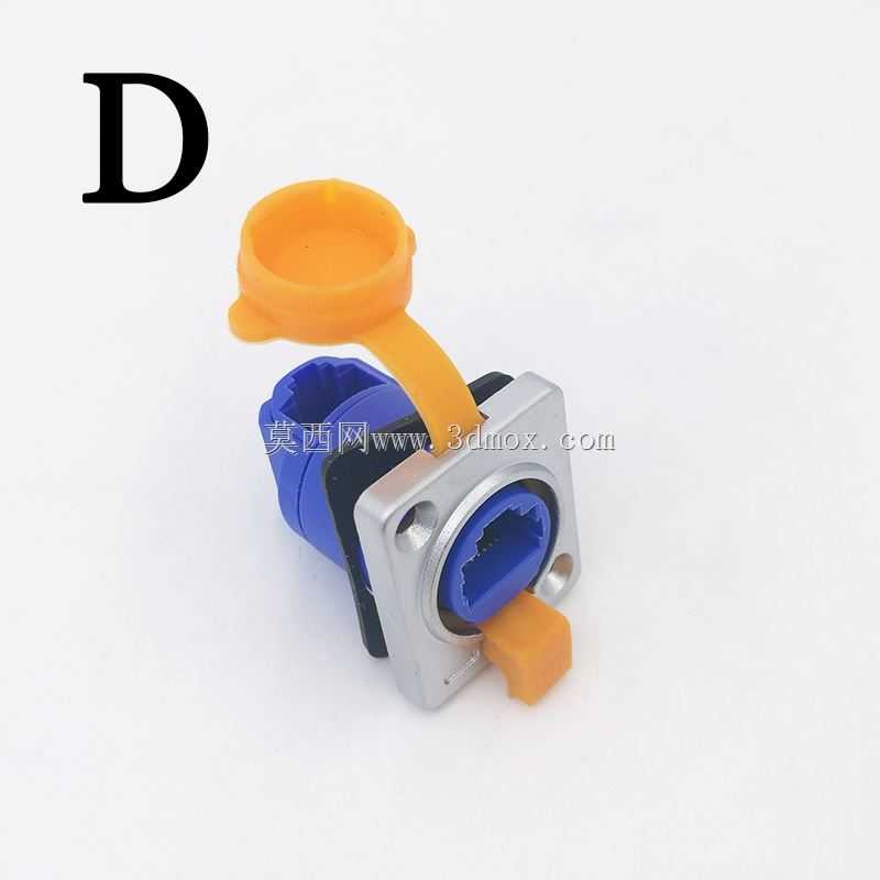 RJ45����IP65