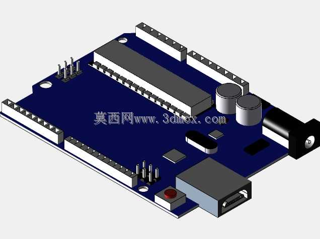 Arduino uno微处理器