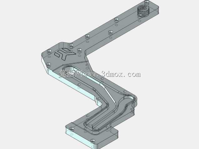 EK Water Blocks EK-FB华硕十字线4