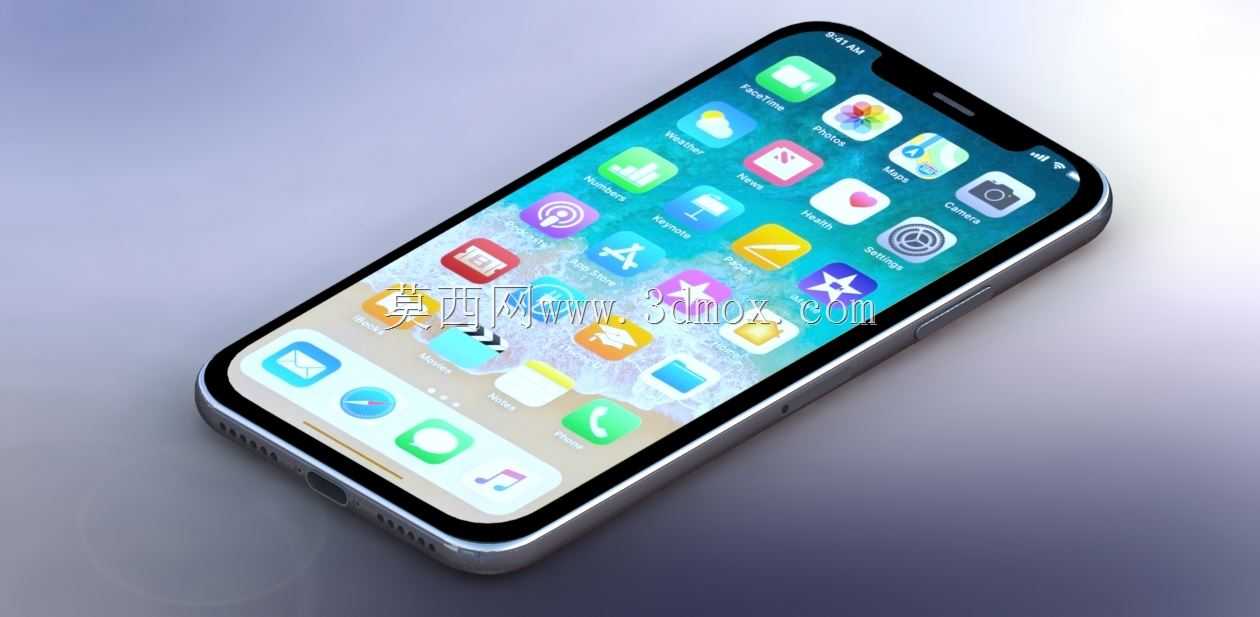 iPhoneX