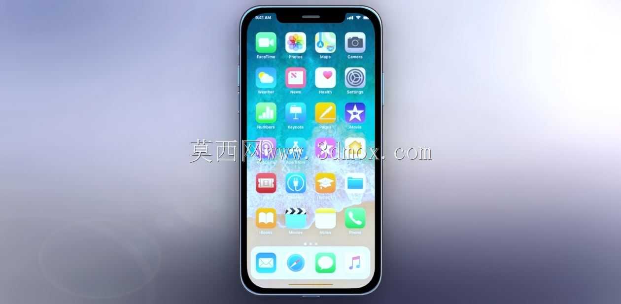 iPhoneX