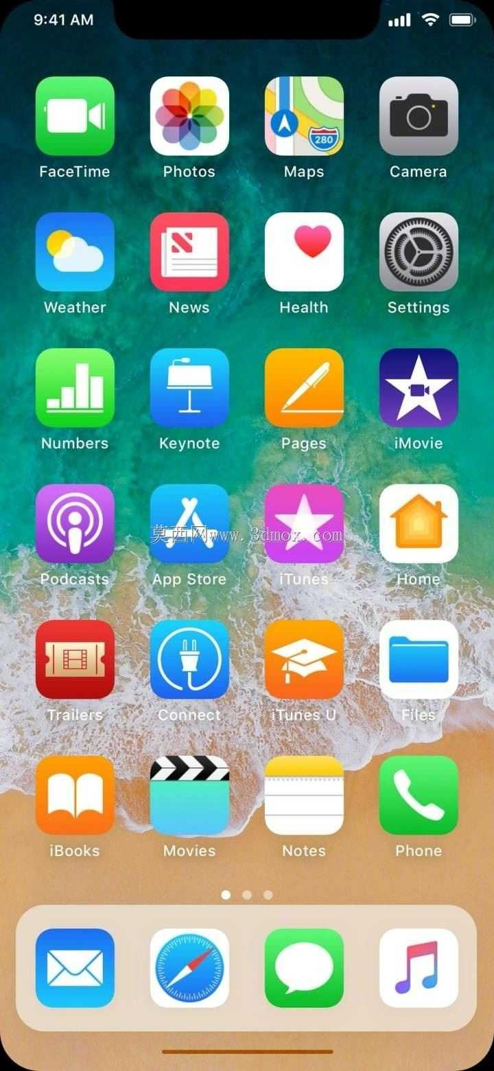 iPhoneX