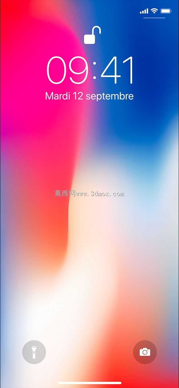 iPhoneX